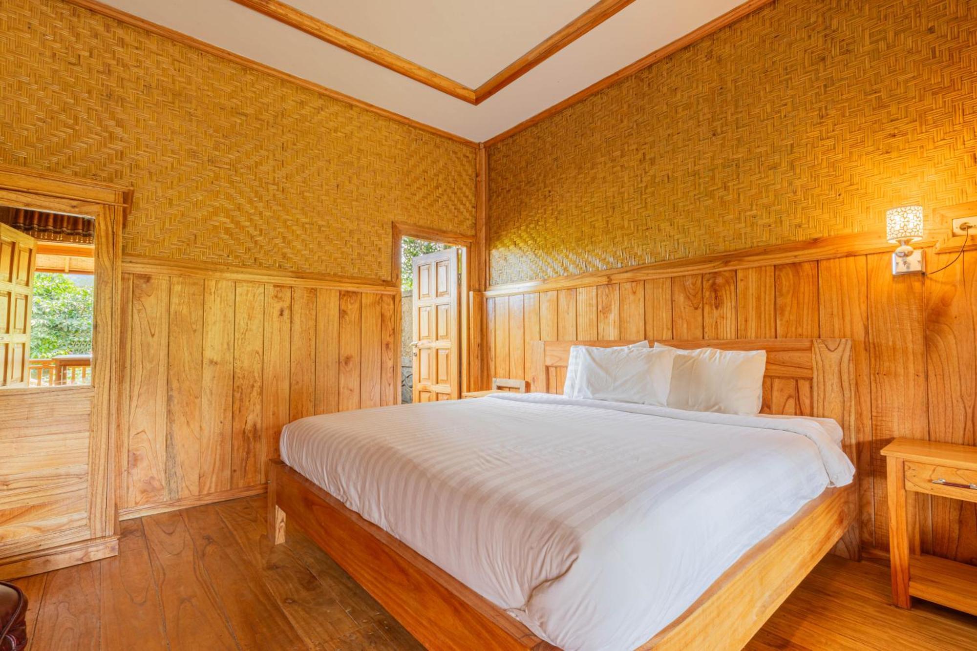 Mulia Garden Bungalows - Monthly Rate Available Selemadeg Exterior foto