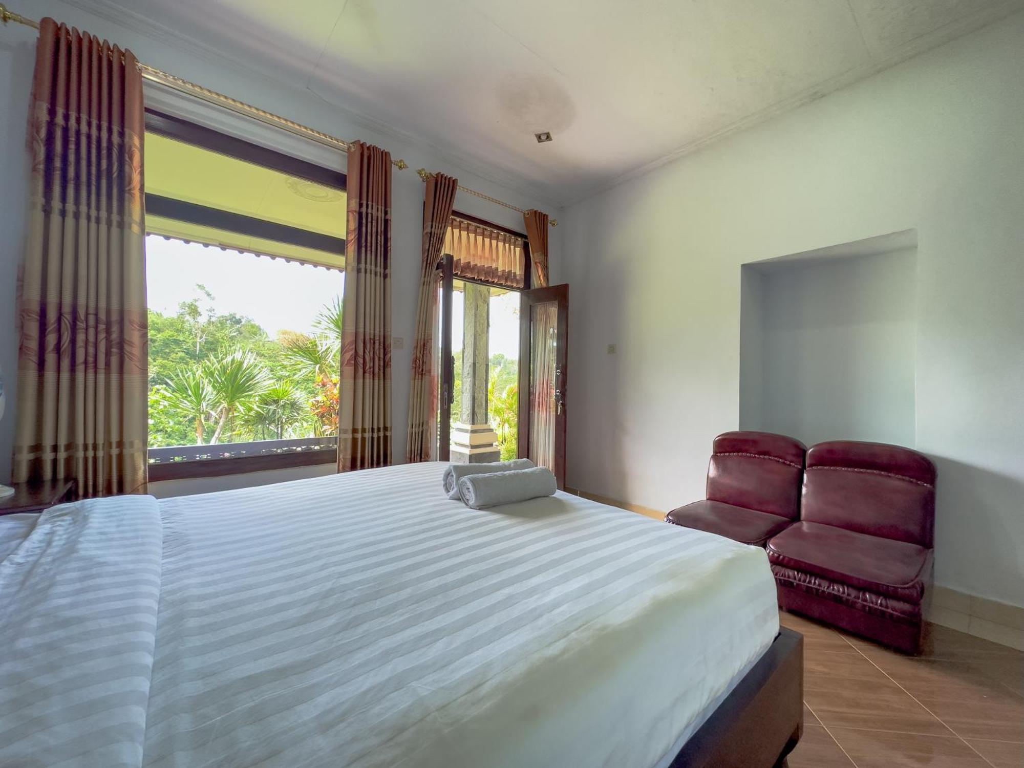 Mulia Garden Bungalows - Monthly Rate Available Selemadeg Exterior foto
