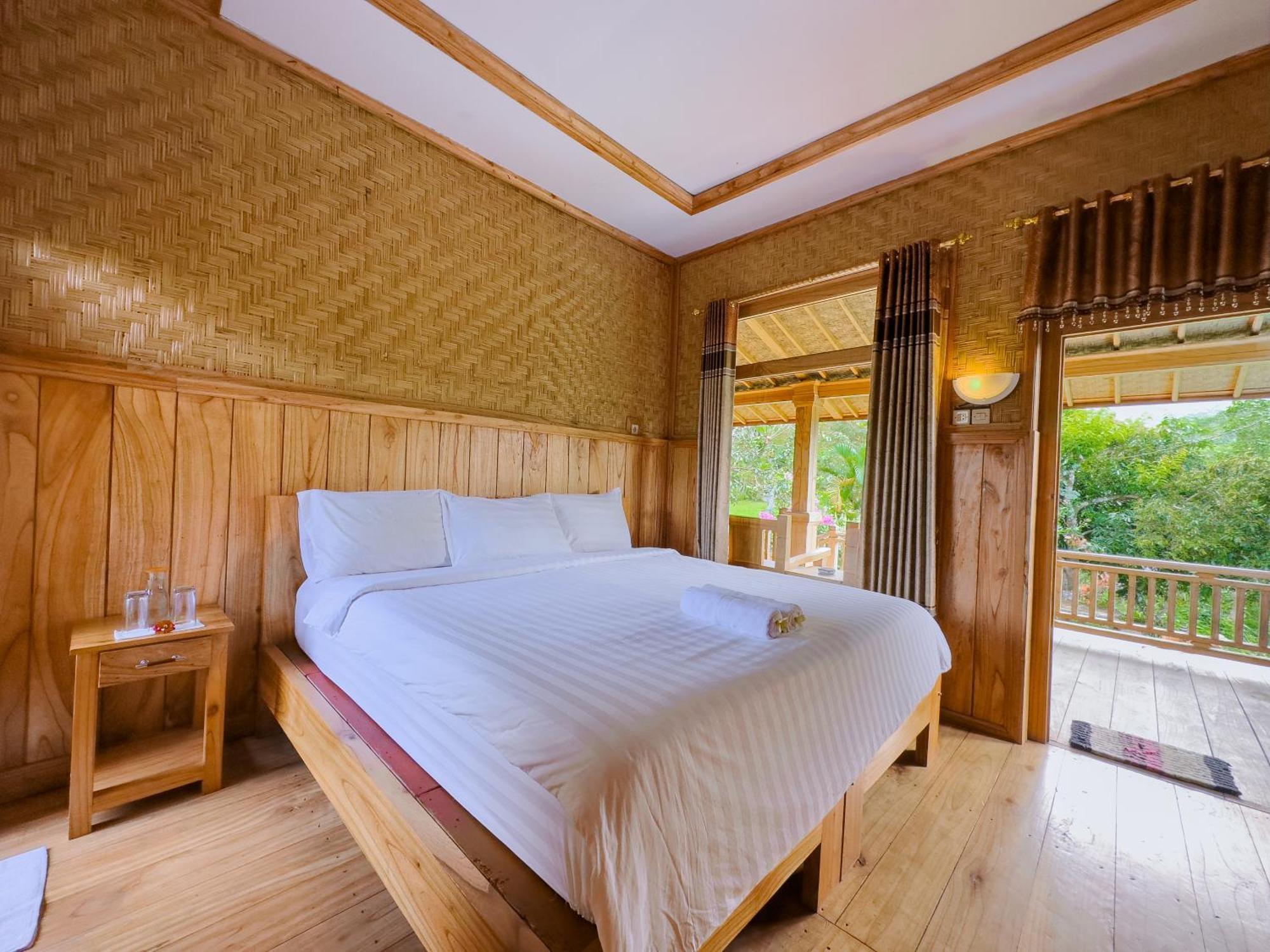 Mulia Garden Bungalows - Monthly Rate Available Selemadeg Exterior foto