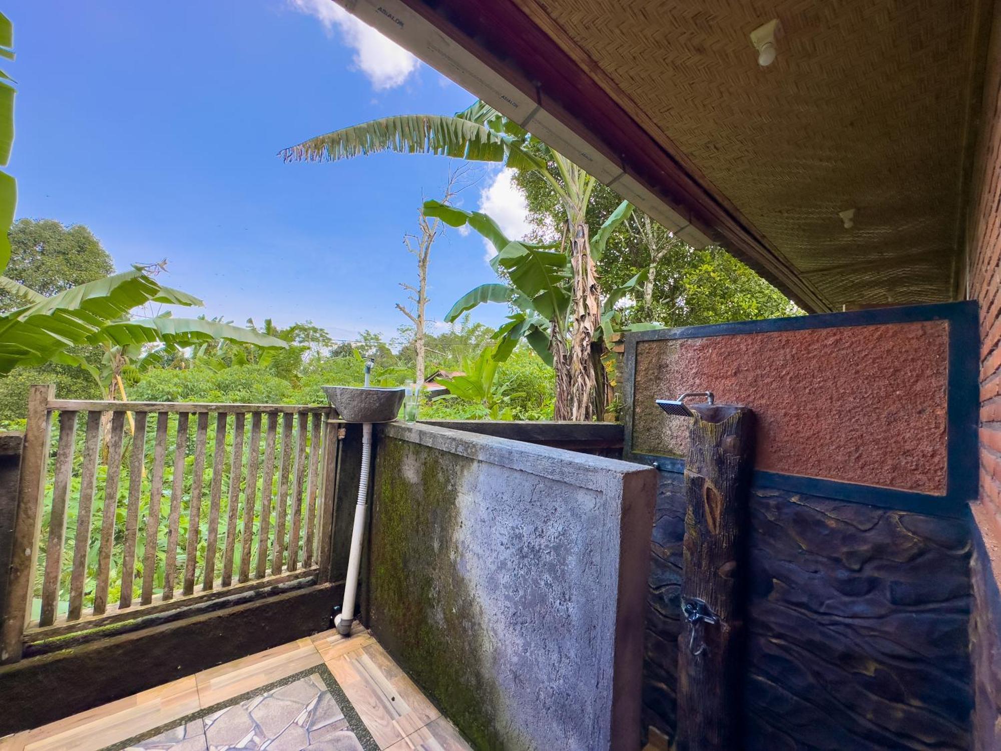Mulia Garden Bungalows - Monthly Rate Available Selemadeg Exterior foto