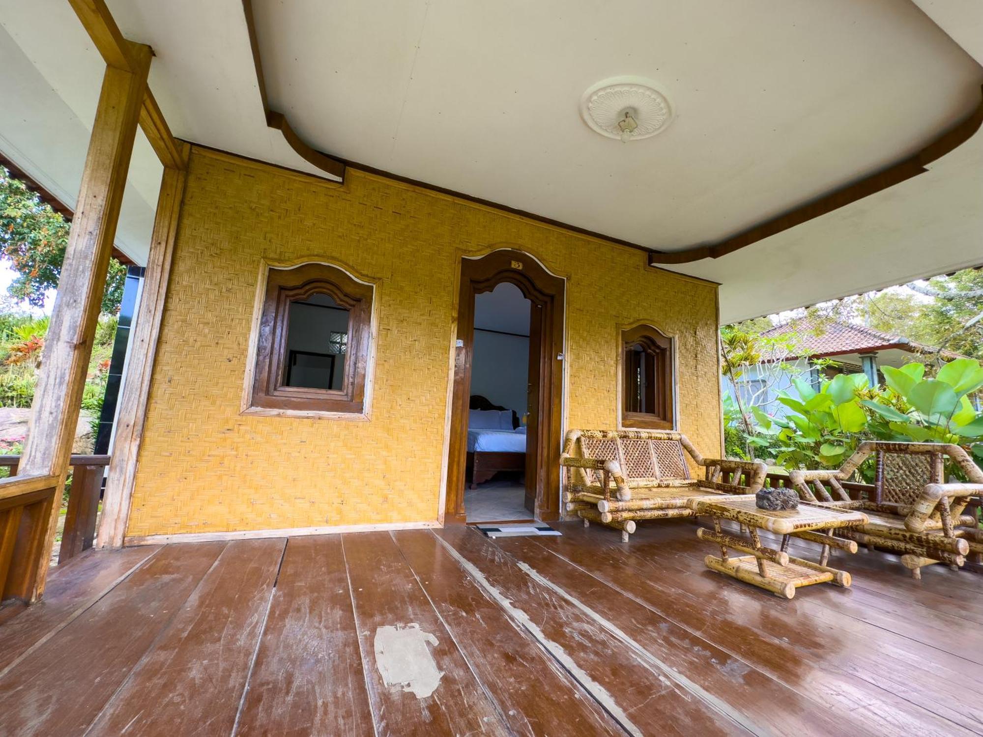 Mulia Garden Bungalows - Monthly Rate Available Selemadeg Exterior foto