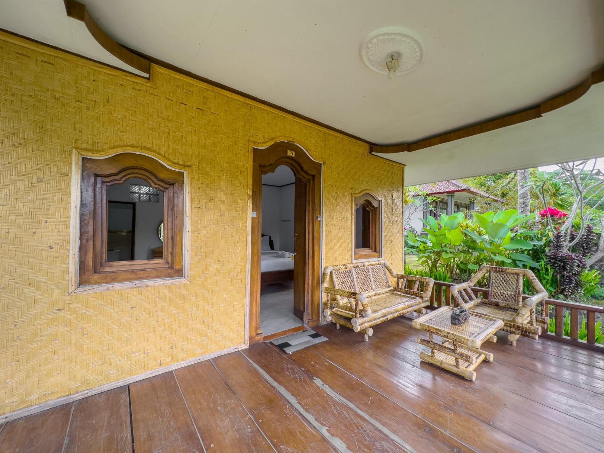 Mulia Garden Bungalows - Monthly Rate Available Selemadeg Exterior foto