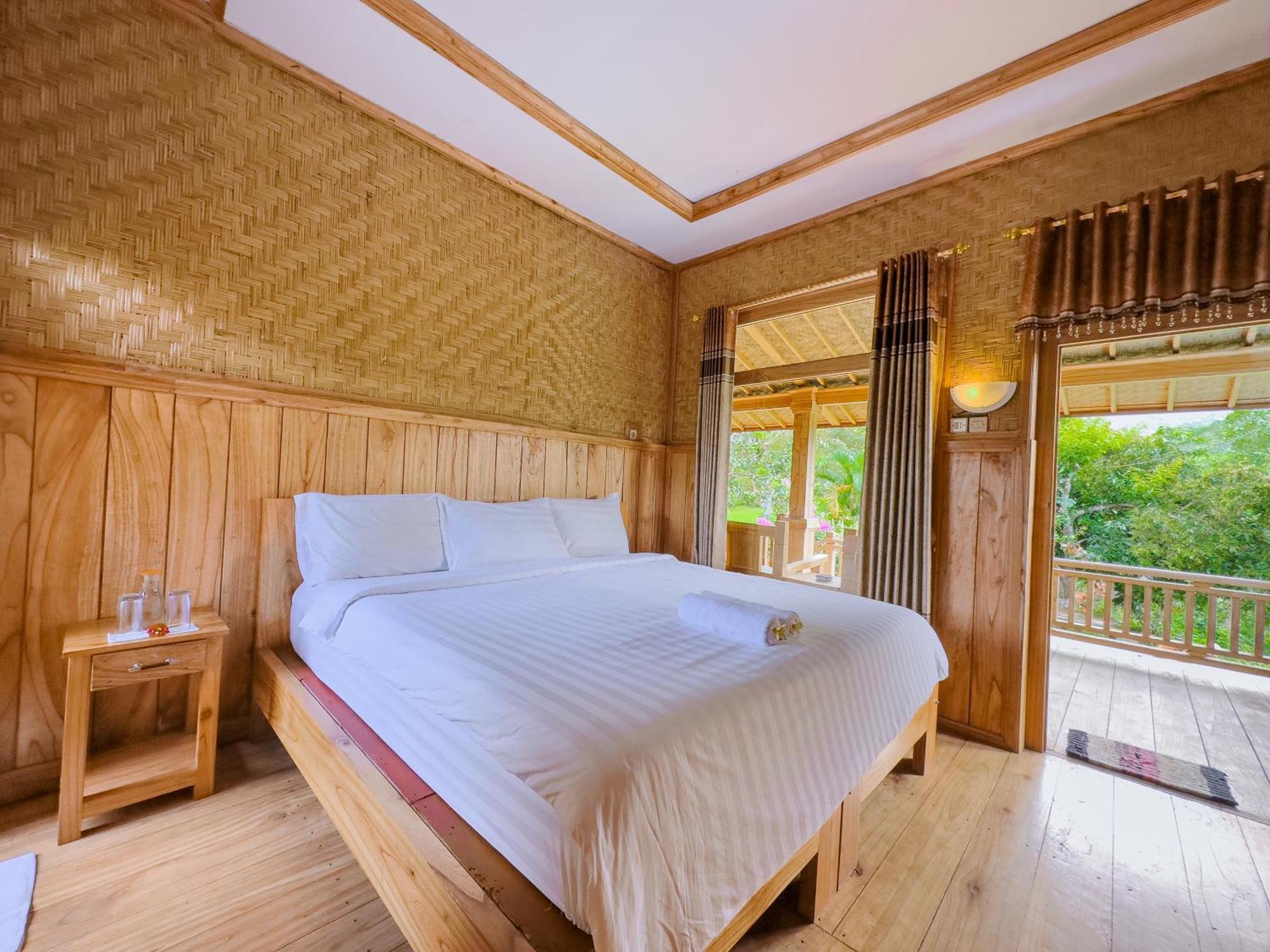 Mulia Garden Bungalows - Monthly Rate Available Selemadeg Exterior foto
