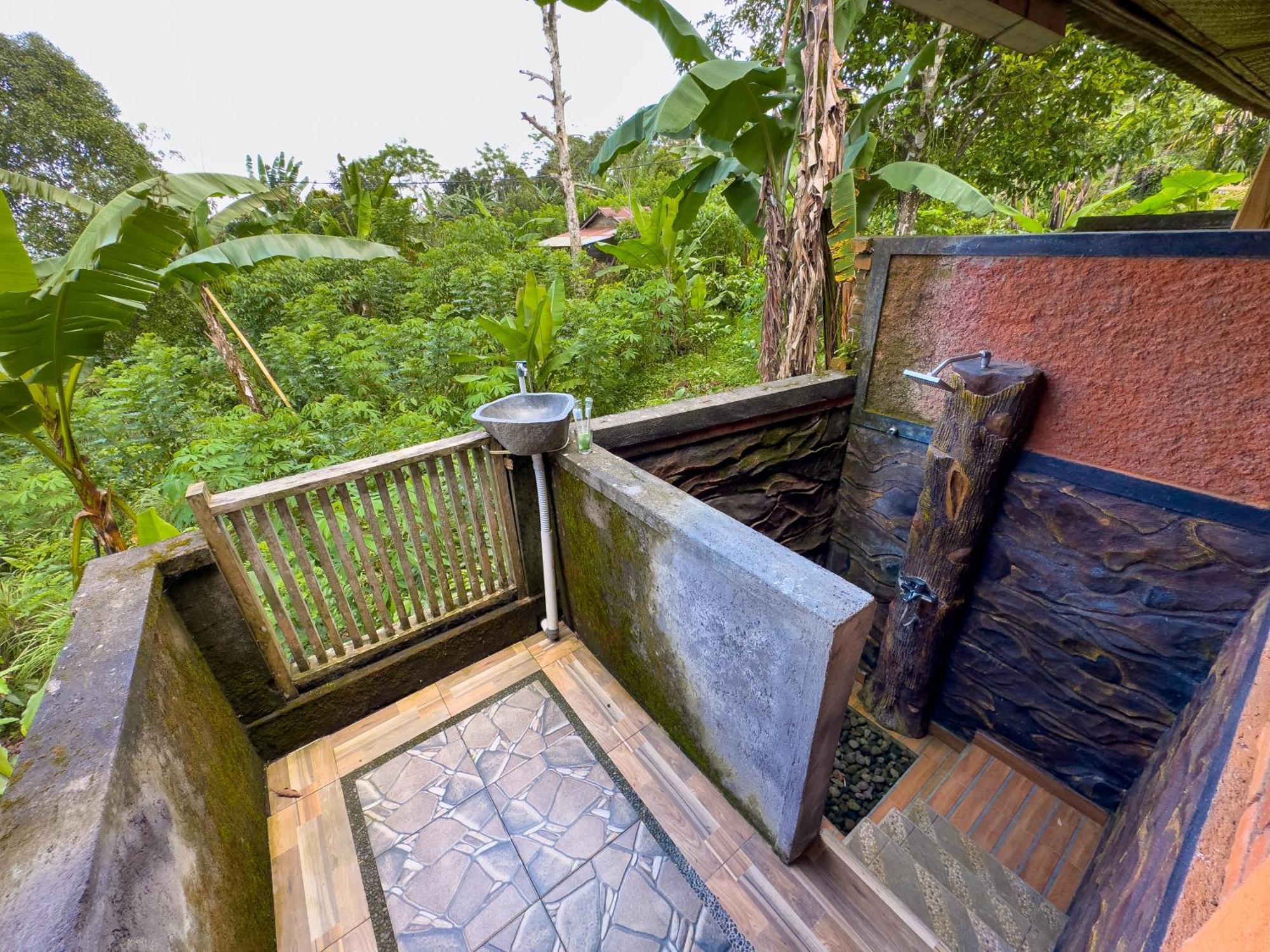 Mulia Garden Bungalows - Monthly Rate Available Selemadeg Exterior foto