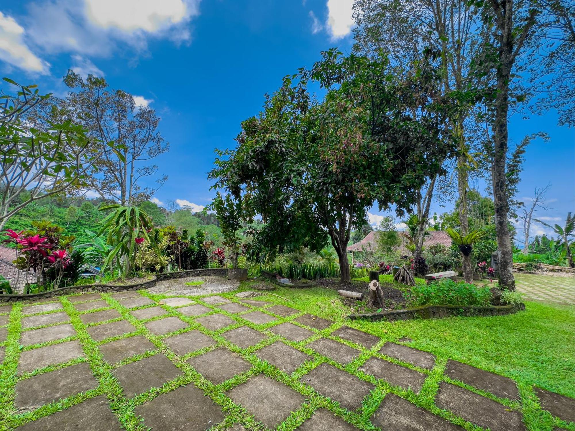 Mulia Garden Bungalows - Monthly Rate Available Selemadeg Exterior foto